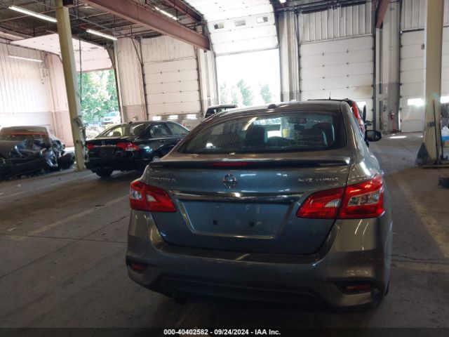 3N1CB7APXJY210496 Nissan Sentra Sr Turbo