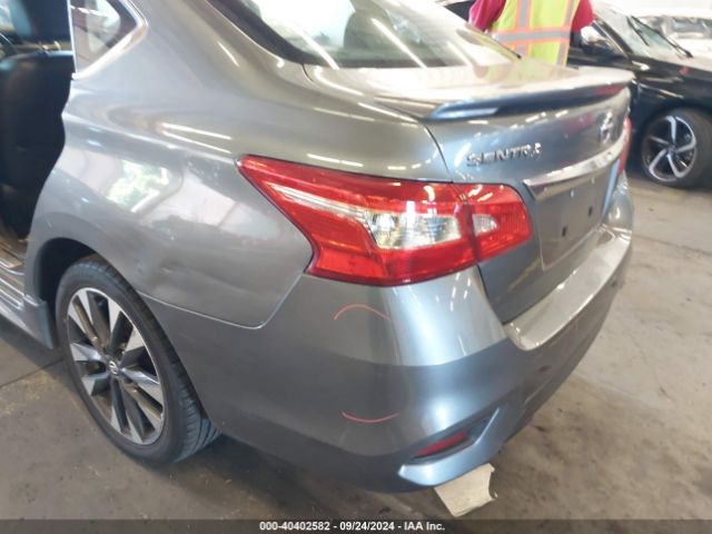 3N1CB7APXJY210496 Nissan Sentra Sr Turbo