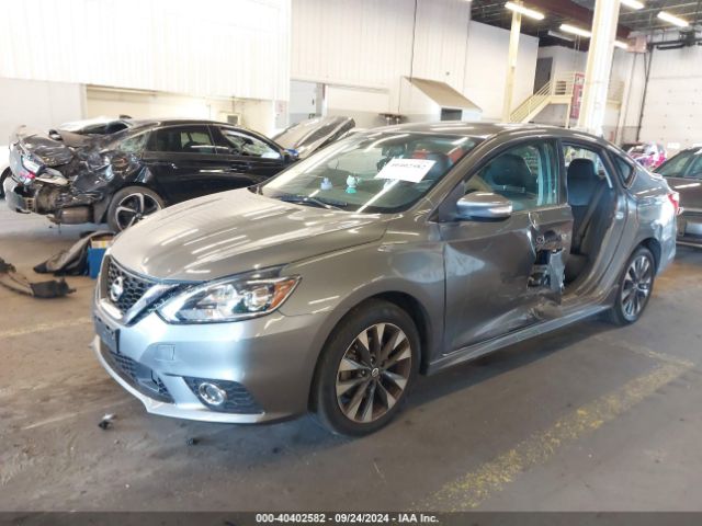 3N1CB7APXJY210496 Nissan Sentra Sr Turbo