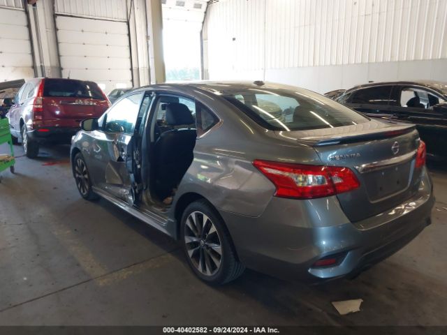 3N1CB7APXJY210496 Nissan Sentra Sr Turbo