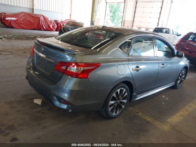 3N1CB7APXJY210496 Nissan Sentra Sr Turbo