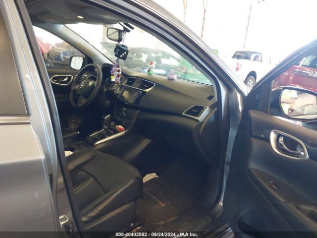 3N1CB7APXJY210496 Nissan Sentra Sr Turbo