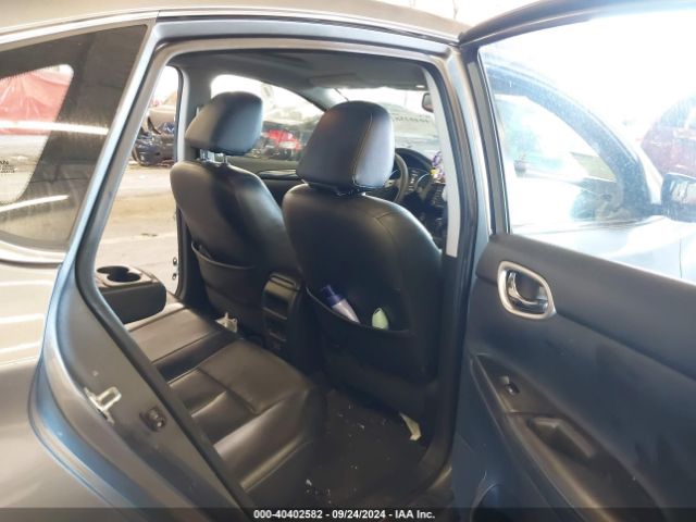 3N1CB7APXJY210496 Nissan Sentra Sr Turbo