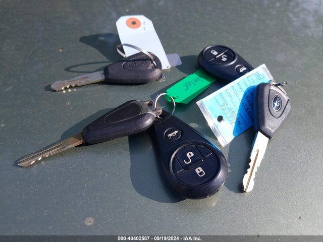 2007 Subaru Outback 2.5i მანქანა იყიდება აუქციონზე, vin: 4S4BP61C577327376, აუქციონის ნომერი: 40402587