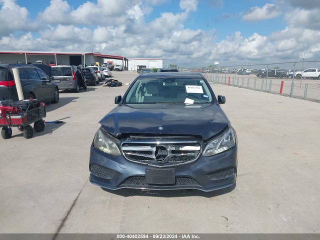 WDDHF5KB0EA872490 Mercedes-Benz E 350