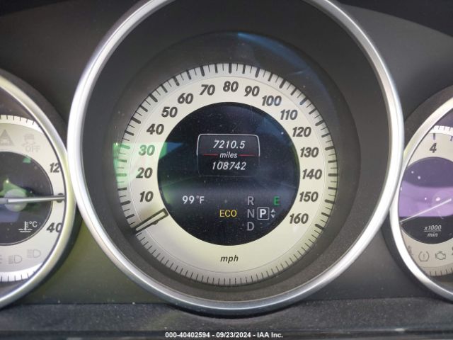 WDDHF5KB0EA872490 Mercedes-Benz E 350