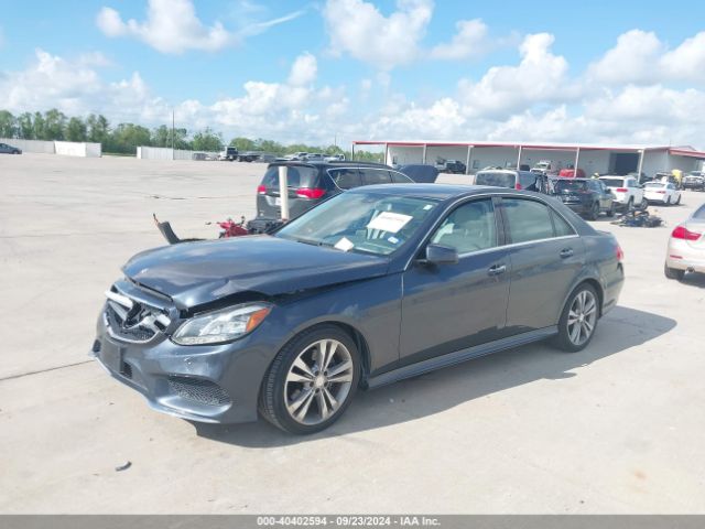 WDDHF5KB0EA872490 Mercedes-Benz E 350