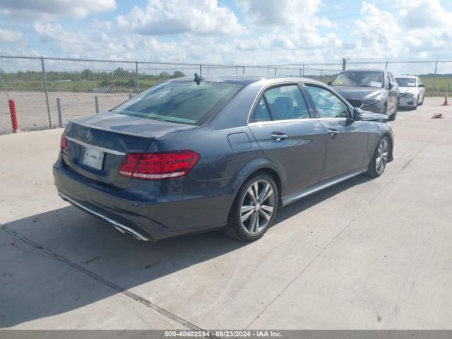 WDDHF5KB0EA872490 Mercedes-Benz E 350