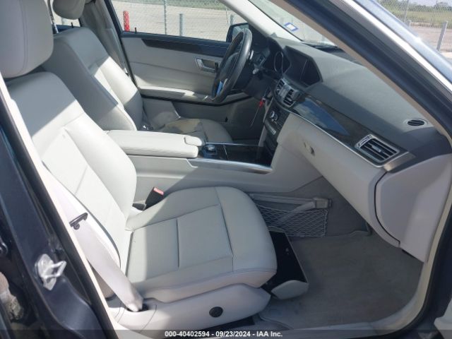 WDDHF5KB0EA872490 Mercedes-Benz E 350