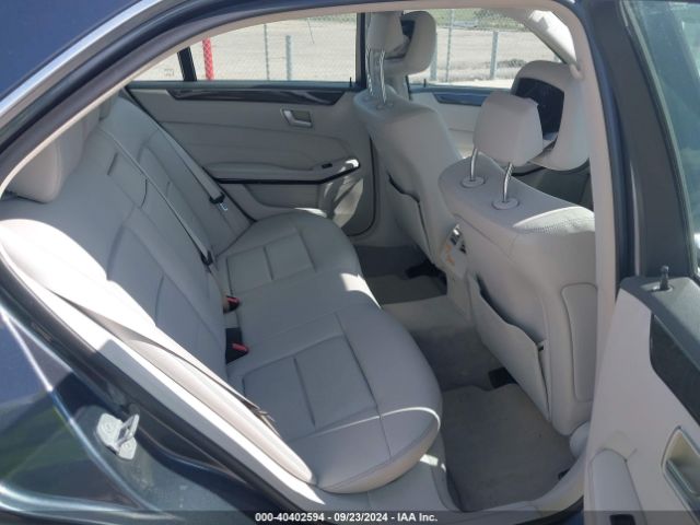 WDDHF5KB0EA872490 Mercedes-Benz E 350