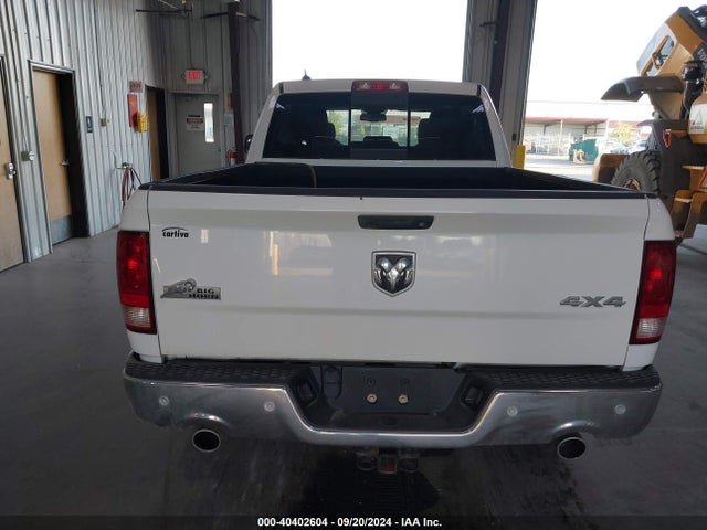 1C6RR7TM4JS231646 RAM 1500 Big Horn  4x4 6'4 Box