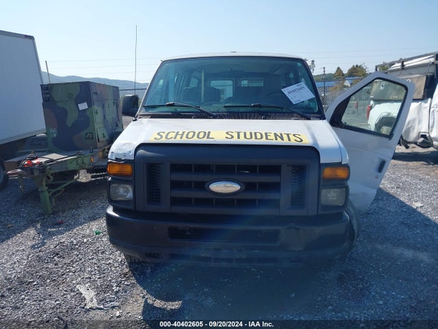Ford E-250 Commercial 2014 1FTNE2EW1EDA50891 Image 12