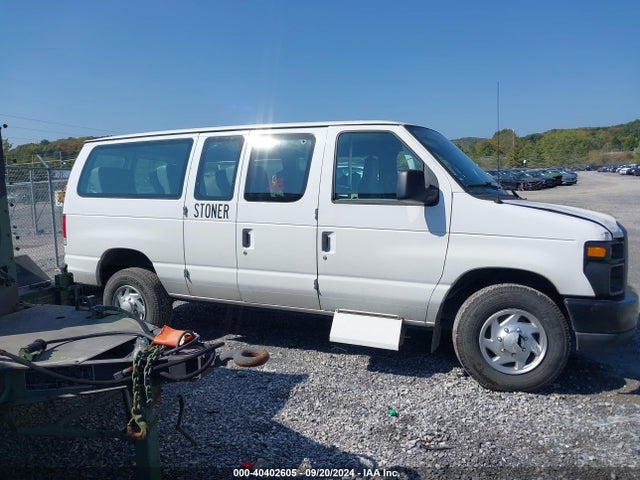 Ford E-250 Commercial 2014 1FTNE2EW1EDA50891 Image 13