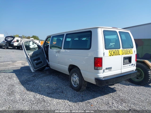Ford E-250 Commercial 2014 1FTNE2EW1EDA50891 Image 3