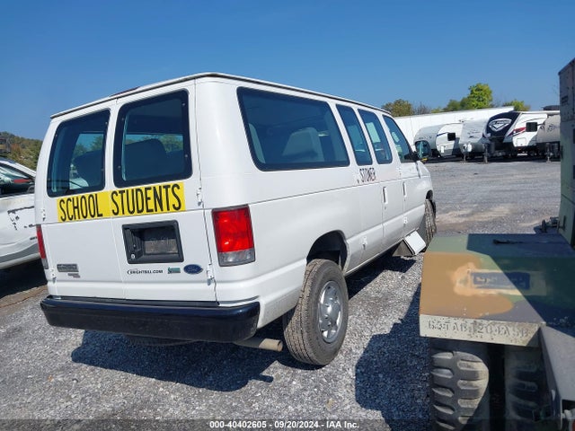 Ford E-250 Commercial 2014 1FTNE2EW1EDA50891 Image 4