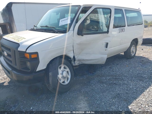 Ford E-250 Commercial 2014 1FTNE2EW1EDA50891 Image 6