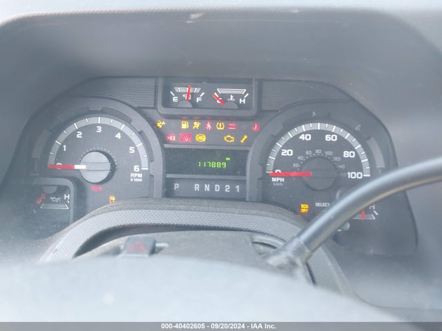 Ford E-250 Commercial 2014 1FTNE2EW1EDA50891 Image 7