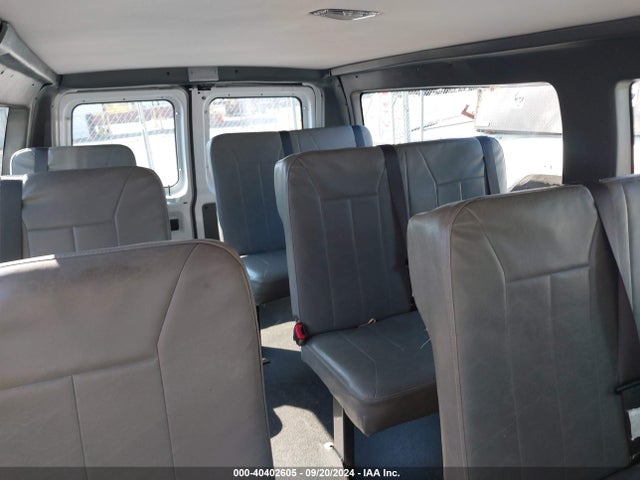 Ford E-250 Commercial 2014 1FTNE2EW1EDA50891 Image 8