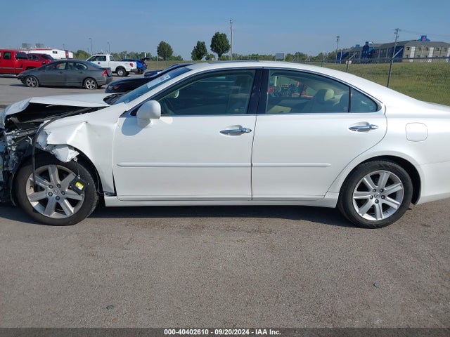 Продажа на аукционе авто 2009 Lexus Es 350, vin: JTHBJ46G392298772, номер лота: 40402610