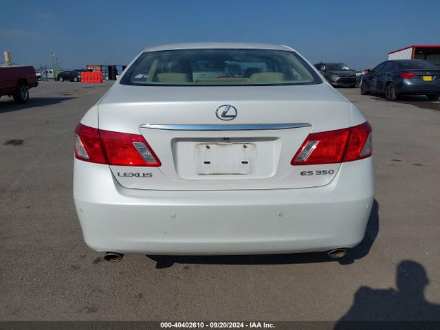 40402610 :رقم المزاد ، JTHBJ46G392298772 vin ، 2009 Lexus Es 350 مزاد بيع