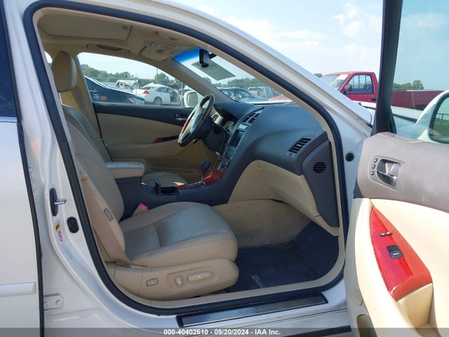 Продажа на аукционе авто 2009 Lexus Es 350, vin: JTHBJ46G392298772, номер лота: 40402610