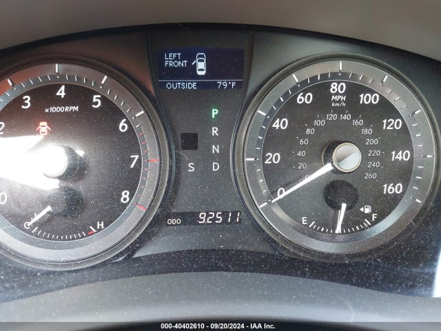 40402610 :رقم المزاد ، JTHBJ46G392298772 vin ، 2009 Lexus Es 350 مزاد بيع
