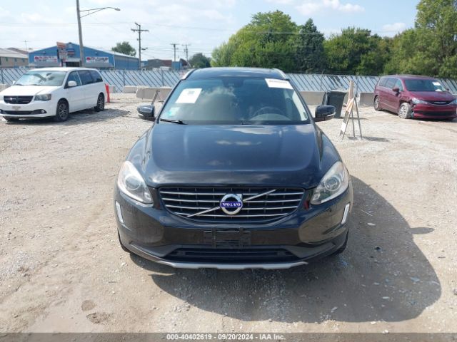 YV440MRU8H2064167 Volvo Xc60 T5 Inscription
