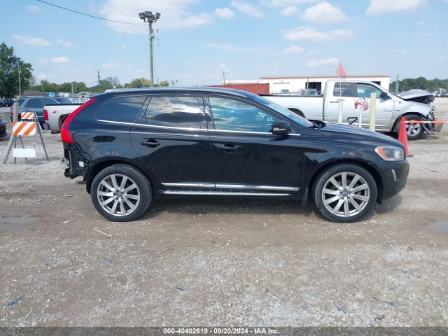 YV440MRU8H2064167 Volvo Xc60 T5 Inscription
