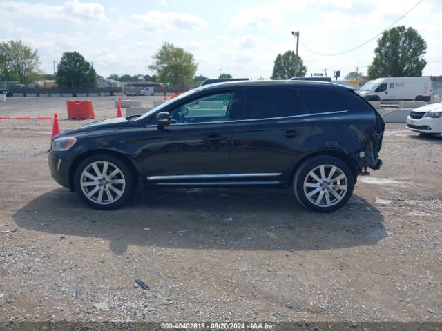 YV440MRU8H2064167 Volvo Xc60 T5 Inscription