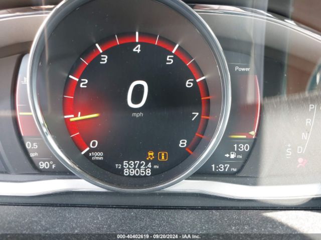 YV440MRU8H2064167 Volvo Xc60 T5 Inscription