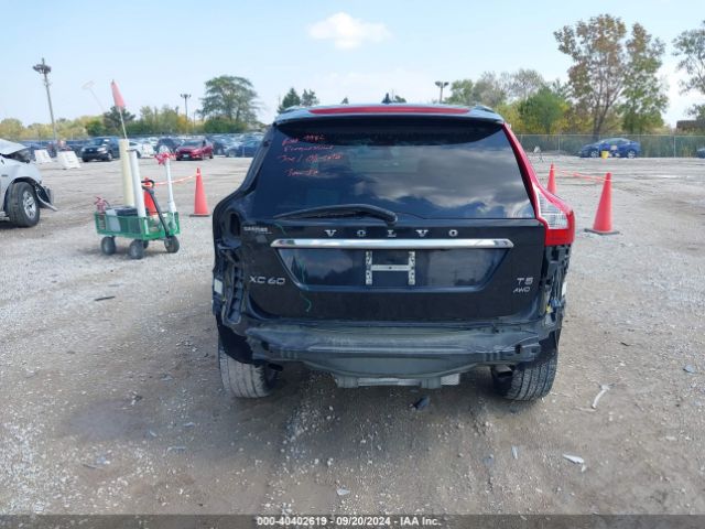 YV440MRU8H2064167 Volvo Xc60 T5 Inscription