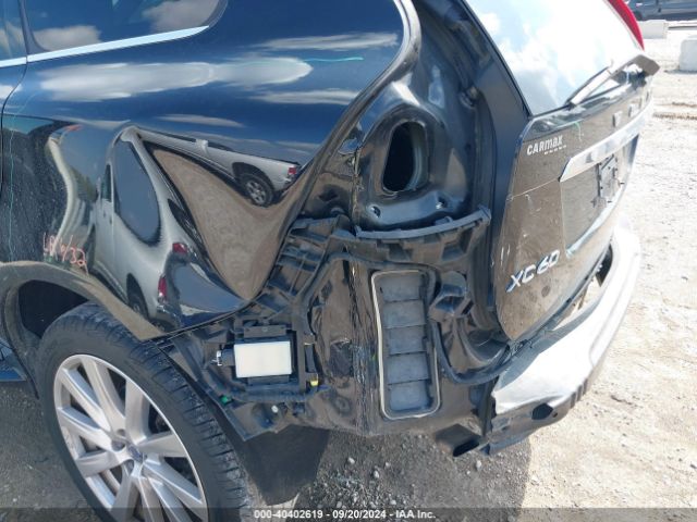 YV440MRU8H2064167 Volvo Xc60 T5 Inscription