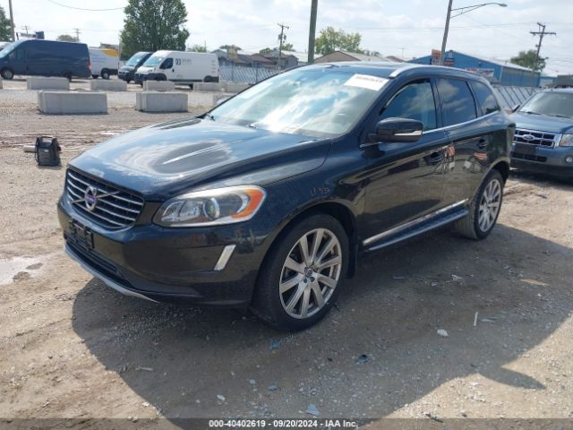YV440MRU8H2064167 Volvo Xc60 T5 Inscription