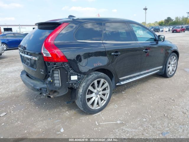 YV440MRU8H2064167 Volvo Xc60 T5 Inscription