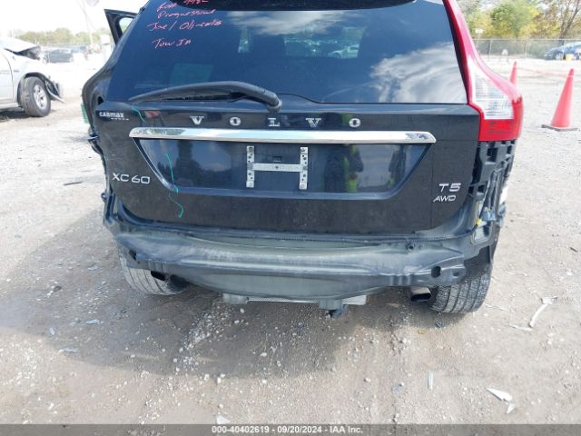 YV440MRU8H2064167 Volvo Xc60 T5 Inscription