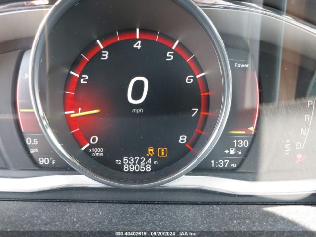 YV440MRU8H2064167 Volvo Xc60 T5 Inscription