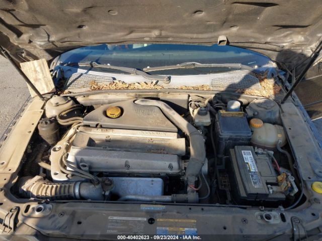 2006 SAAB 9-5 YS3ED49G263501411 Photo 9