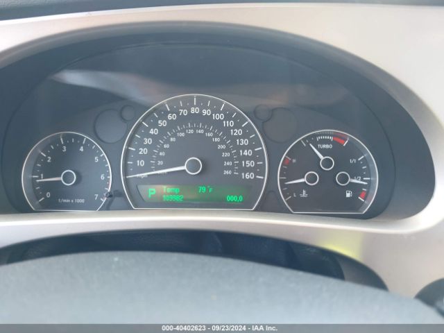 2006 SAAB 9-5 YS3ED49G263501411 Photo 6