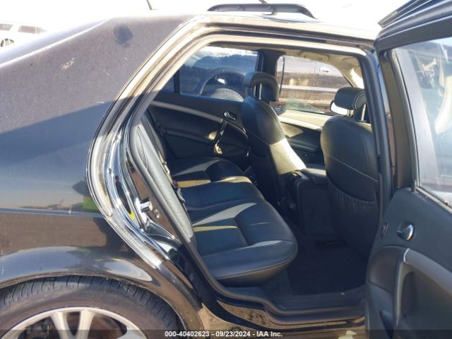 2006 SAAB 9-5 YS3ED49G263501411 Photo 7