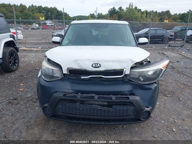 KNDJP3A50F7117007 KIA SOUL +