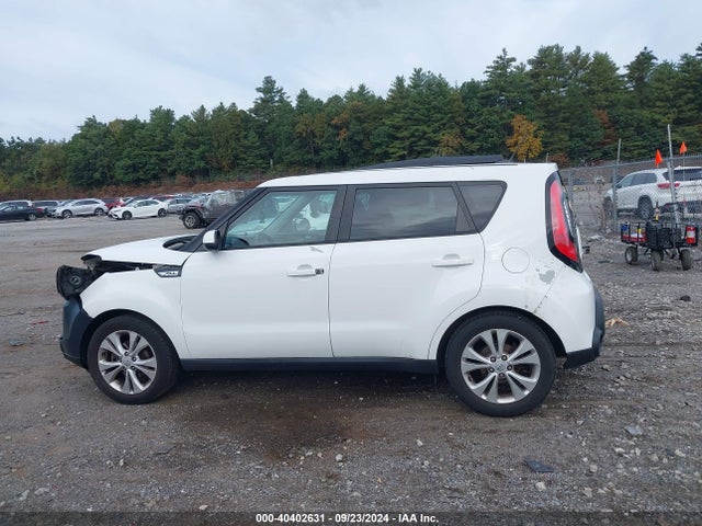 KNDJP3A50F7117007 KIA SOUL +