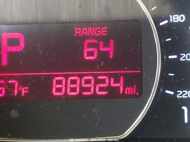 KIA SOUL + 2015 KNDJP3A50F7117007 Image 15