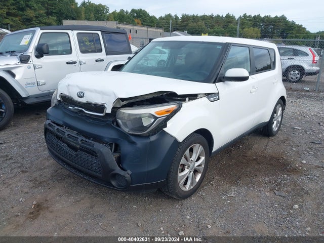 KNDJP3A50F7117007 KIA SOUL +