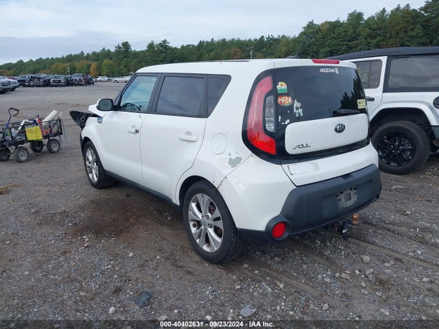 KNDJP3A50F7117007 KIA SOUL +