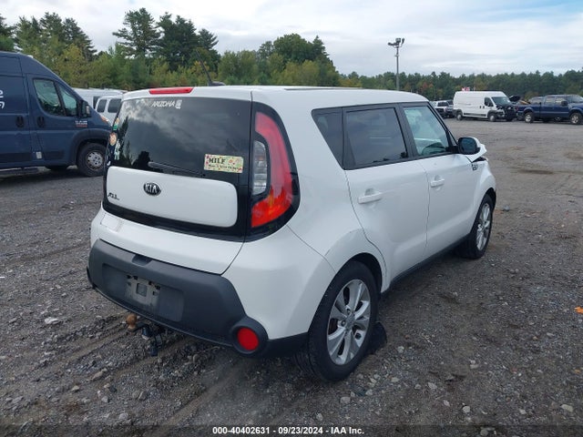 KNDJP3A50F7117007 KIA SOUL +
