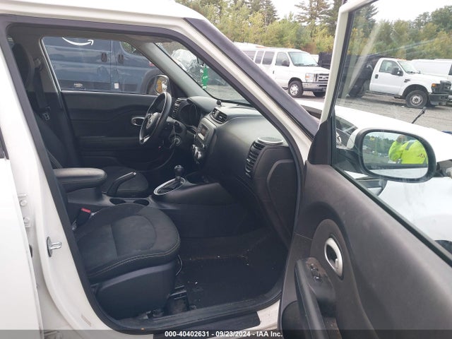 KNDJP3A50F7117007 KIA SOUL +