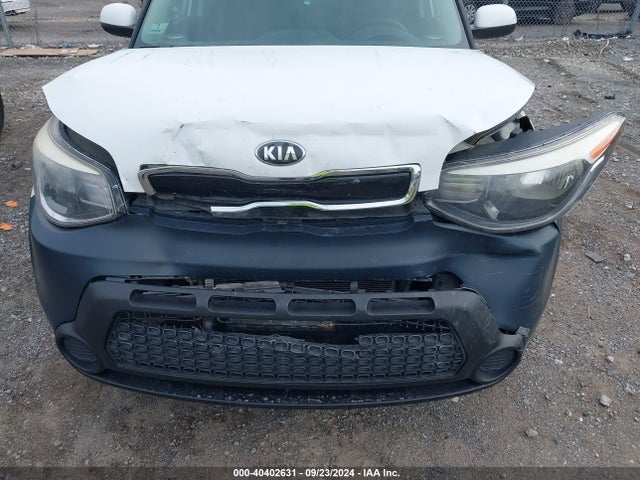 KNDJP3A50F7117007 KIA SOUL +