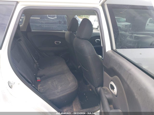 KNDJP3A50F7117007 KIA SOUL +