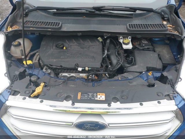Ford ESCAPE SE 2018 1FMCU9GD4JUA95361 Image 10