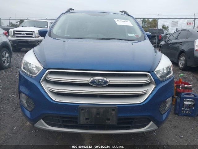 Ford ESCAPE SE 2018 1FMCU9GD4JUA95361 Image 12